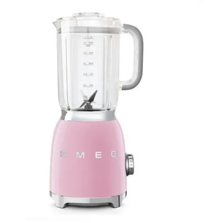 Блендер Smeg BLF01SVEU