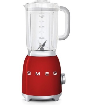 Блендер Smeg BLF01SVEU