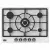 Варочная панель Korting HG 761 CTSI