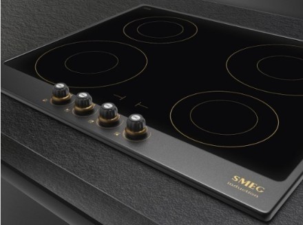 Варочная панель Smeg SI764AOM