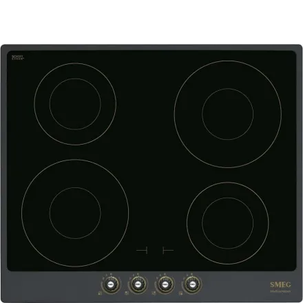 Варочная панель Smeg SI764AOM