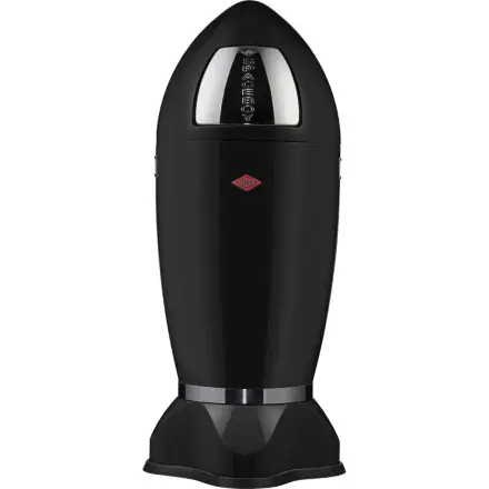 Мусорный контейнер Wesco Spaceboy Черный