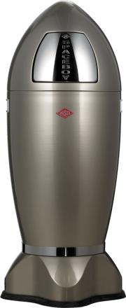 Мусорный контейнер Wesco Spaceboy Черный