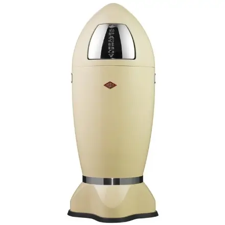 Мусорный контейнер Wesco Spaceboy Черный