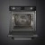 Духовой шкаф Smeg SOP6902S2PN с пароувлажнением и пиролизом