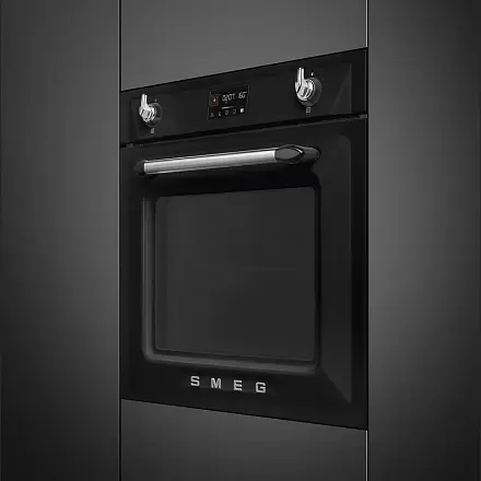 Духовой шкаф Smeg SOP6902S2PN