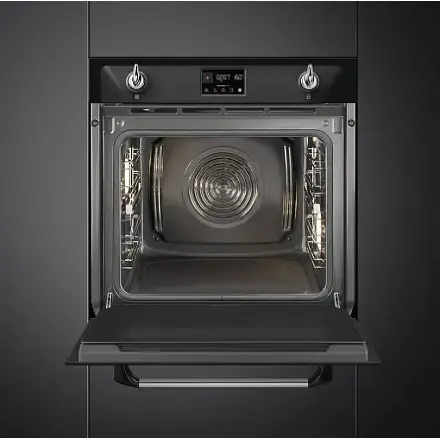 Духовой шкаф Smeg SOP6902S2PN