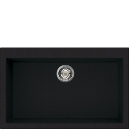 Мойка Smeg VZ79N черная