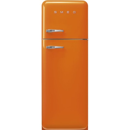Холодильник Smeg FAB30ROR5 оранжевый
