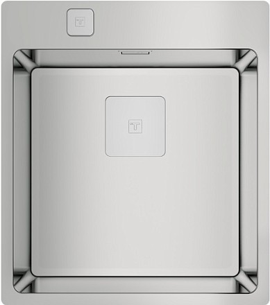 Кухонная мойка Teka FORLINEA RS15 40.40 POLISHED