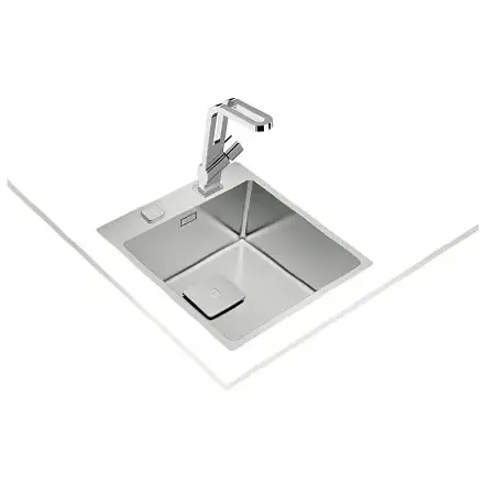 Кухонная мойка Teka FORLINEA RS15 40.40 POLISHED