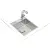 Кухонная мойка Teka FORLINEA RS15 40.40 POLISHED