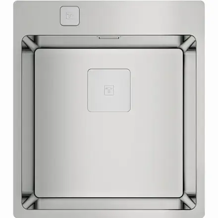 Кухонная мойка Teka FORLINEA RS15 40.40 POLISHED