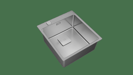 Кухонная мойка Teka FORLINEA RS15 40.40 POLISHED