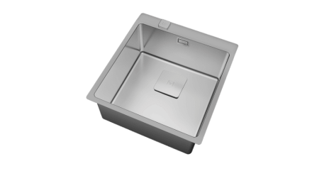 Кухонная мойка Teka FORLINEA RS15 40.40 POLISHED