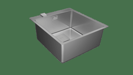 Кухонная мойка Teka FORLINEA RS15 40.40 POLISHED