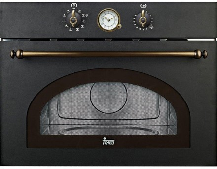 Микроволновая печь Teka MWR 32 BIA AB с грилем, цвет антрацит