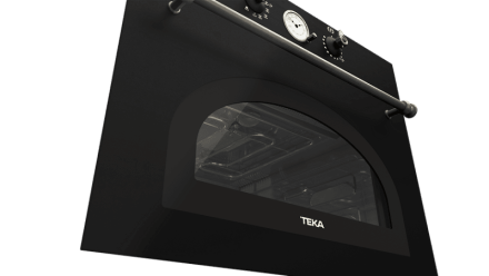 Микроволновая печь Teka MWR 32 BIA AB с грилем, цвет антрацит