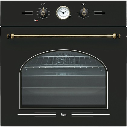 Духовой шкаф Teka HR 650 AG B, цвет графит