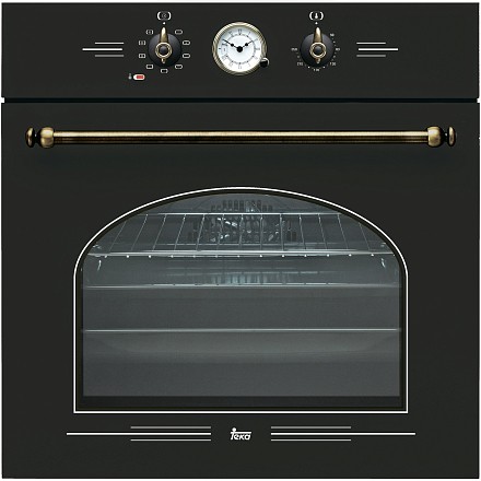 Духовой шкаф Teka HR 650 AG B, цвет графит