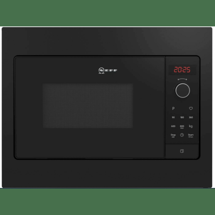 Микроволновая печь  Neff HLAWG25S3, цвет чёрный