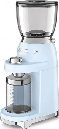 Кофемолка Smeg CGF11PBEU
