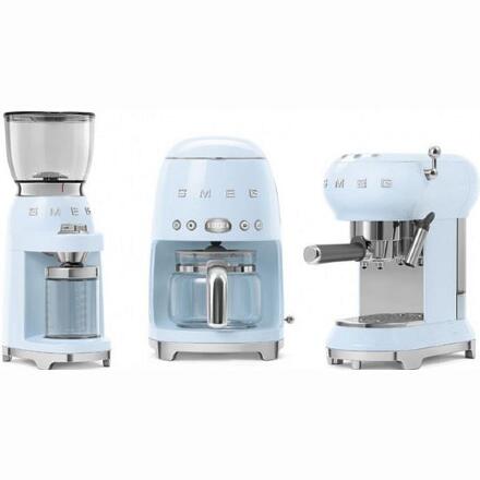 Кофемолка Smeg CGF11PBEU