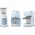 Кофемолка Smeg CGF11PBEU