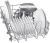 Посудомоечная машина Bosch SPV2HMX2FR