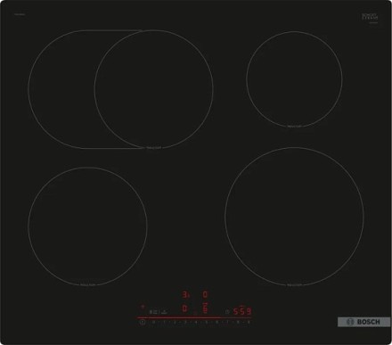 Индукционная варочная панель Bosch PIF61RHB1E