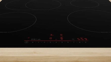 Индукционная варочная панель Bosch PIF61RHB1E