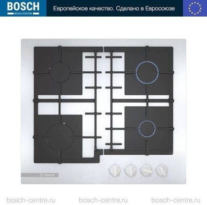 Газовая варочная панель Bosch PNP6B2B92R