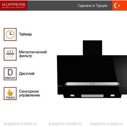 Вытяжка Kuppersberg F 993