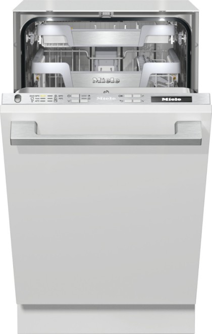 Посудомоечная машина Miele G 5890 SCVi SL, цвет белый