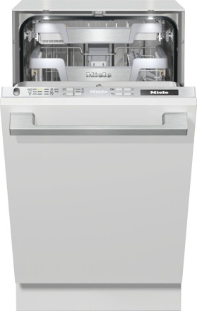 Посудомоечная машина Miele G 5890 SCVi SL, цвет белый
