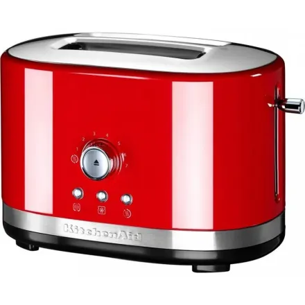 Тостер KitchenAid 5KMT2116EOB черный на 2 ломтика
