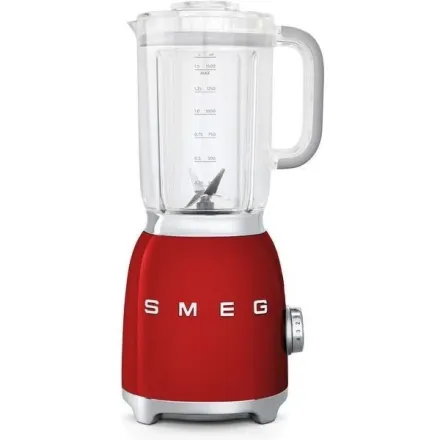 Блендер Smeg BLF03PBEU пастельный голубой