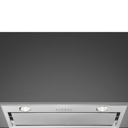 Вытяжка Smeg KSEG58PXE встраиваемая, цвет нержавеющая сталь