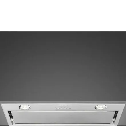 Вытяжка Smeg KSEG58PXE встраиваемая, цвет нержавеющая сталь