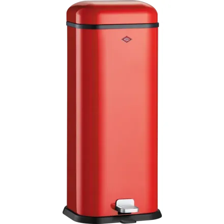 Мусорный контейнер Wesco Superboy Красный