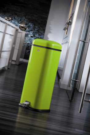 Мусорный контейнер Wesco Superboy Красный