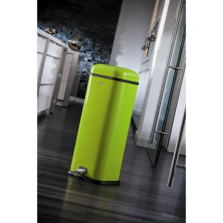 Мусорный контейнер Wesco Superboy Красный