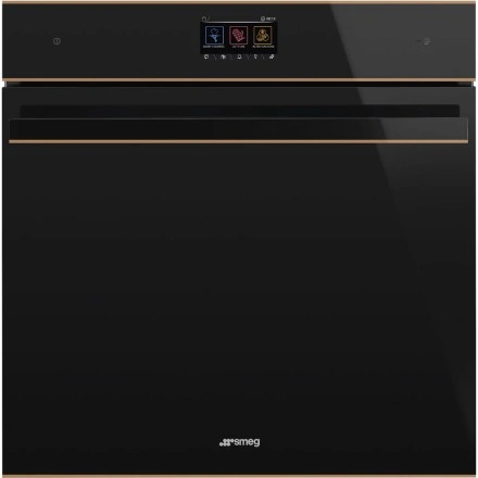 Духовой шкаф Smeg SOP6604TPNR с пиролизом