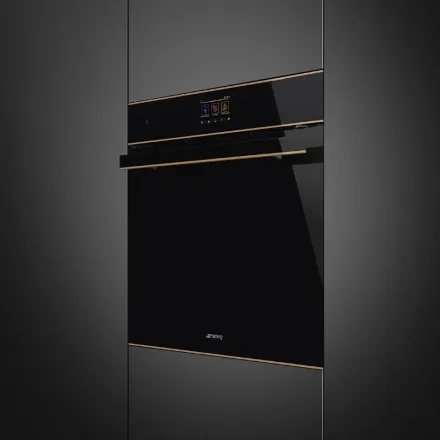 Духовой шкаф Smeg SOP6604TPNR с пиролизом
