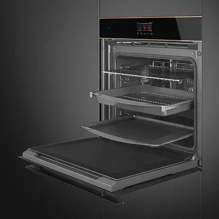 Духовой шкаф Smeg SOP6604TPNR