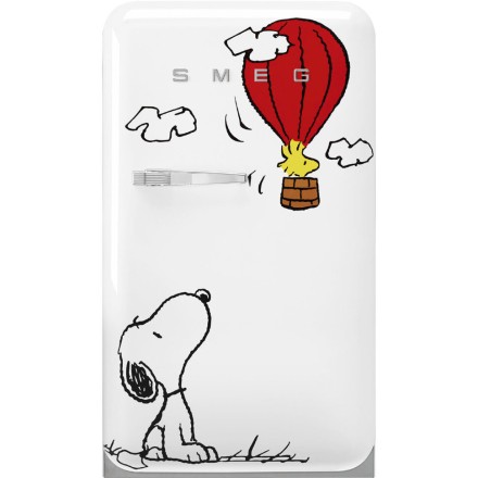 Холодильник Smeg FAB10RDSN5 цвет Smeg & Peanuts