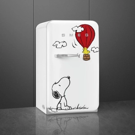 Холодильник Smeg FAB10RDSN5 цвет Smeg & Peanuts