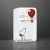 Холодильник Smeg FAB10RDSN5 цвет Smeg & Peanuts