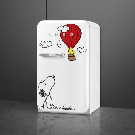 Холодильник Smeg FAB10RDSN5 цвет Smeg & Peanuts