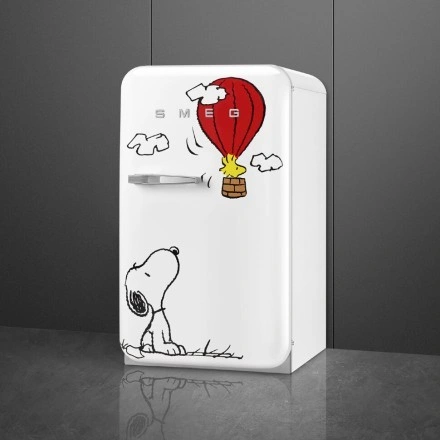 Холодильник Smeg FAB10RDSN5 цвет Smeg & Peanuts